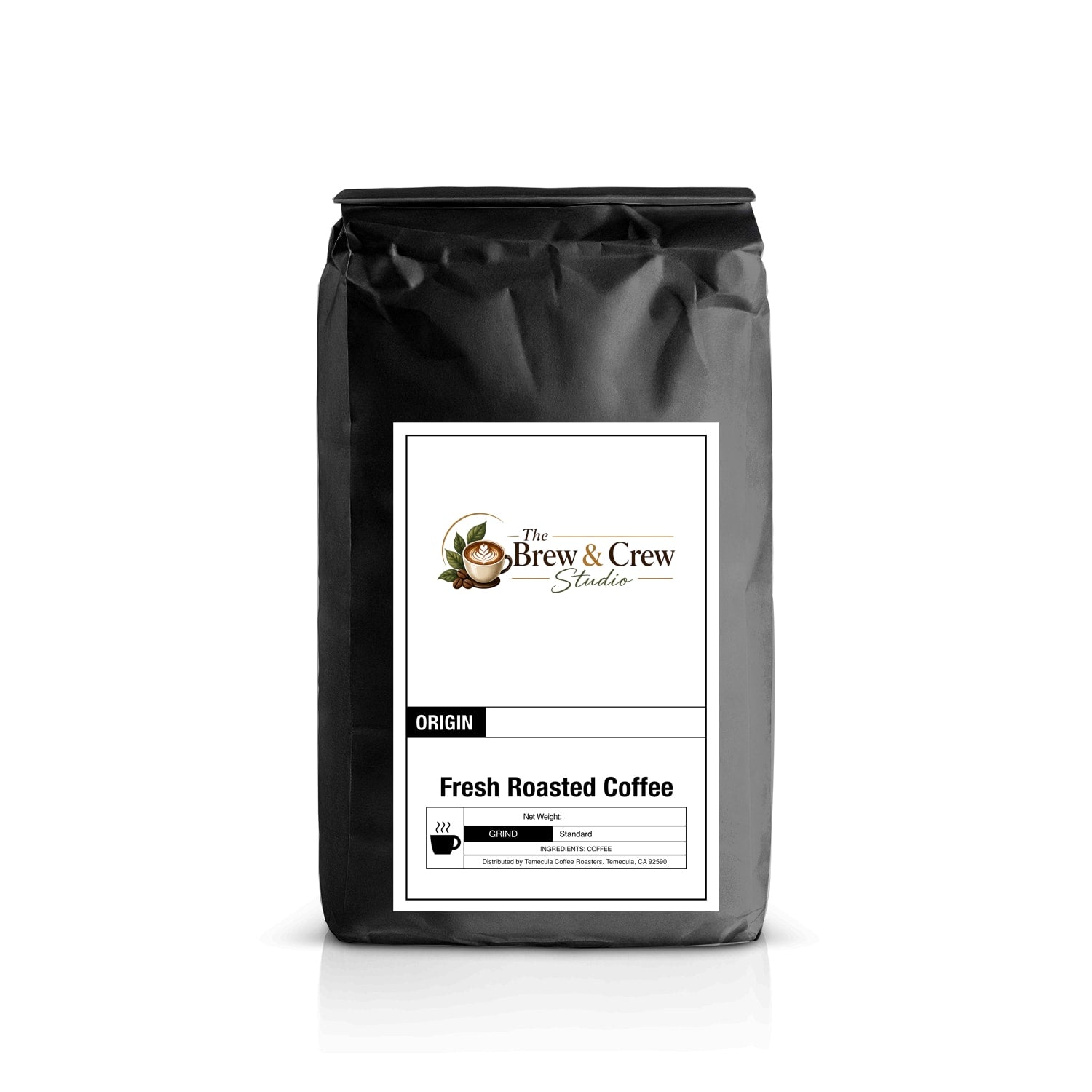 Cinnamon Hazelnut – The Brew & Crew Studio