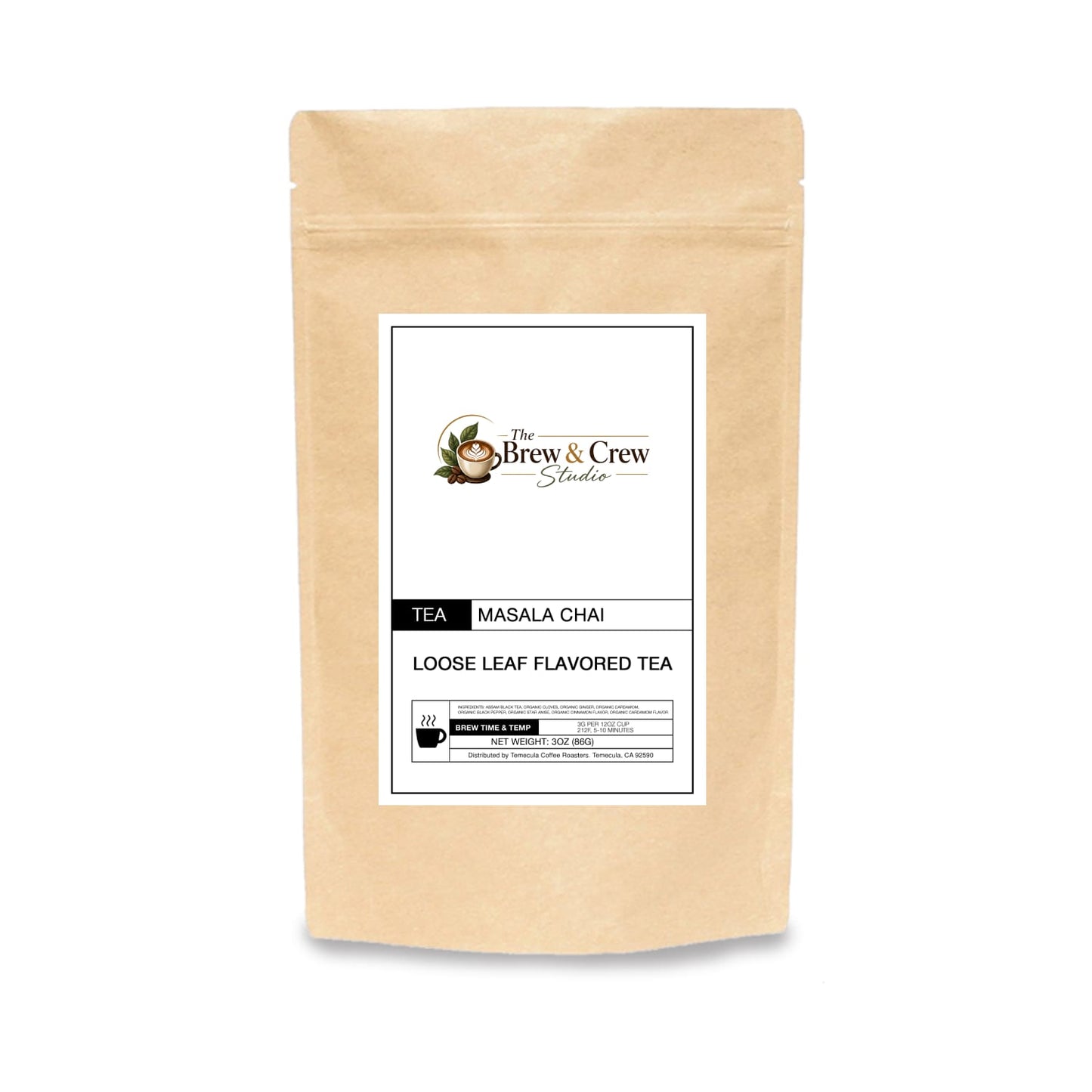 Masala Chai