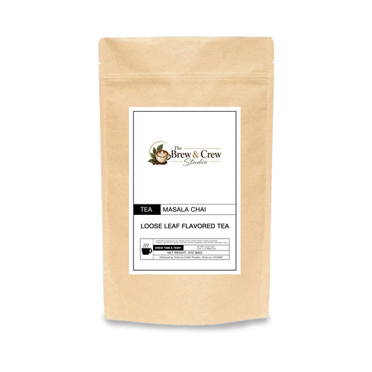 Masala Chai